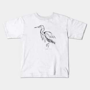 Some big bird Kids T-Shirt